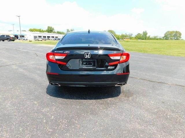 used 2022 Honda Accord car, priced at $24,750