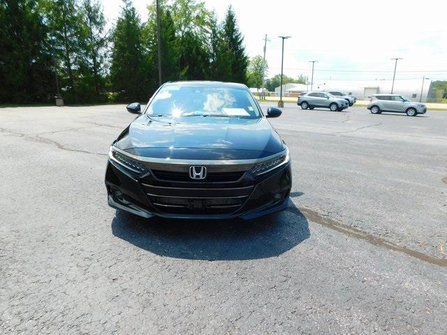 used 2022 Honda Accord car, priced at $24,750
