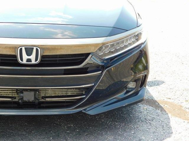 used 2022 Honda Accord car, priced at $24,750
