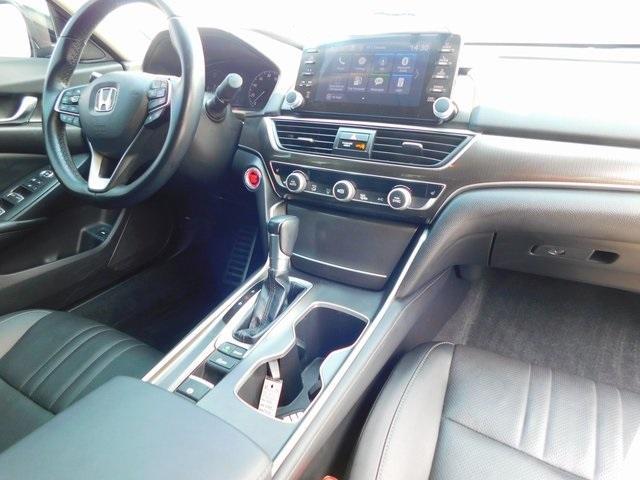 used 2022 Honda Accord car, priced at $24,750