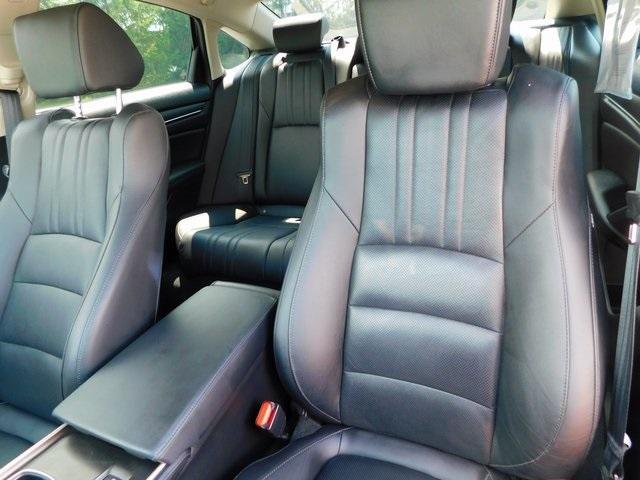 used 2022 Honda Accord car, priced at $24,750