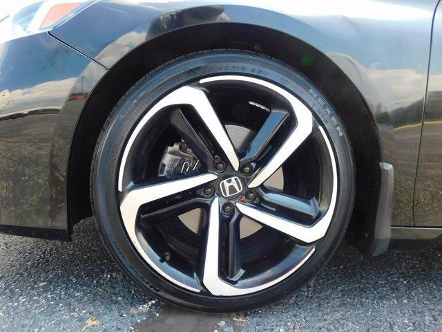used 2022 Honda Accord car, priced at $24,750