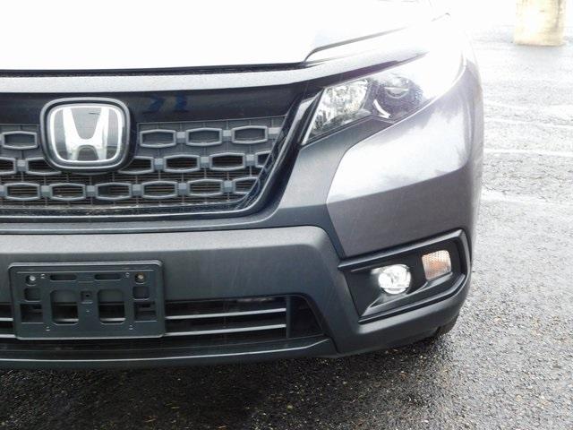 used 2021 Honda Passport car, priced at $23,465