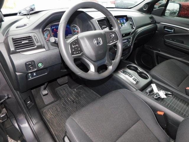 used 2021 Honda Passport car, priced at $23,465