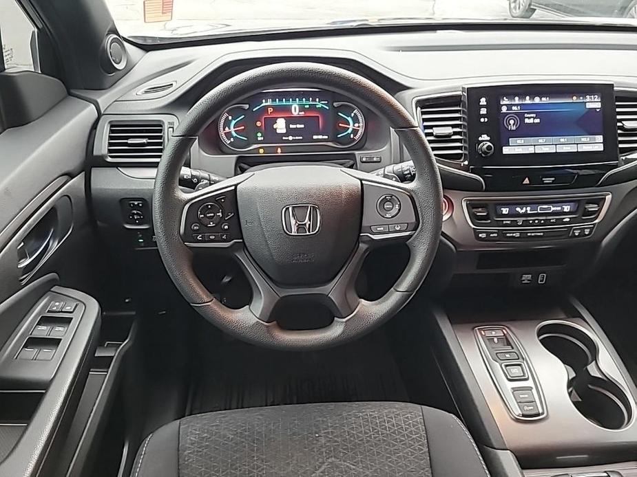 used 2021 Honda Passport car, priced at $24,499