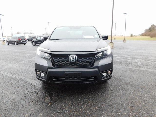 used 2021 Honda Passport car, priced at $23,465