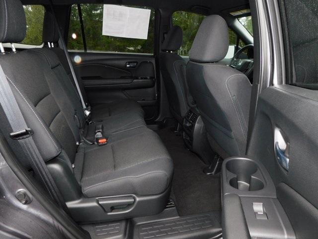 used 2021 Honda Passport car, priced at $23,465