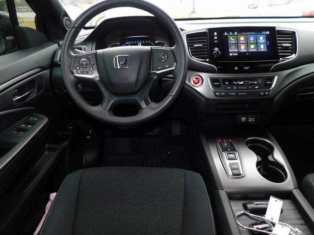 used 2021 Honda Passport car, priced at $23,465