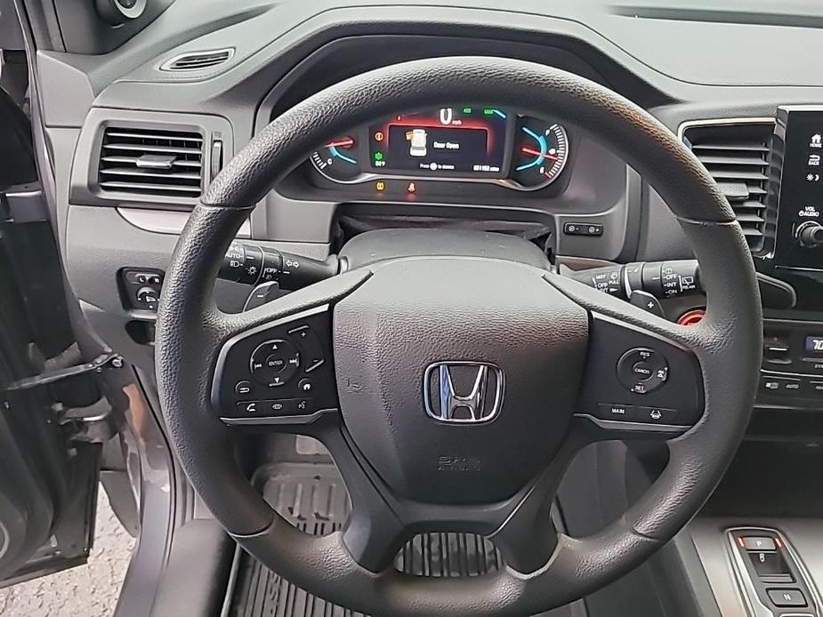 used 2021 Honda Passport car, priced at $24,499