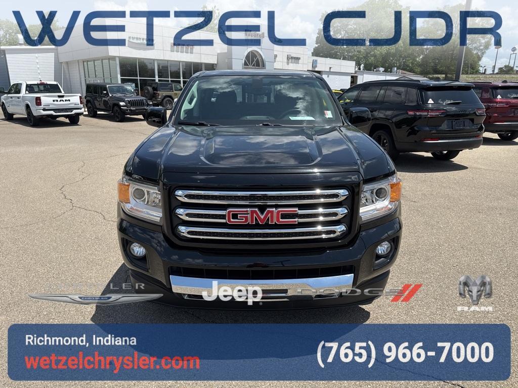 used 2016 GMC Canyon car, priced at $22,888