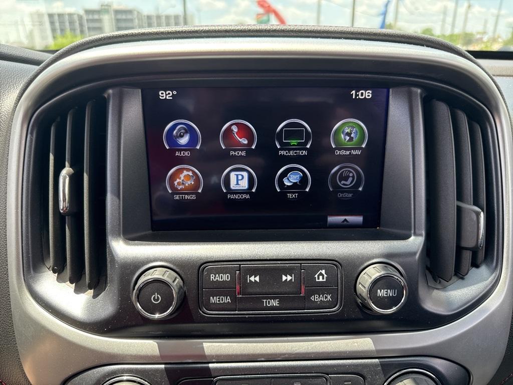 used 2016 GMC Canyon car, priced at $22,888