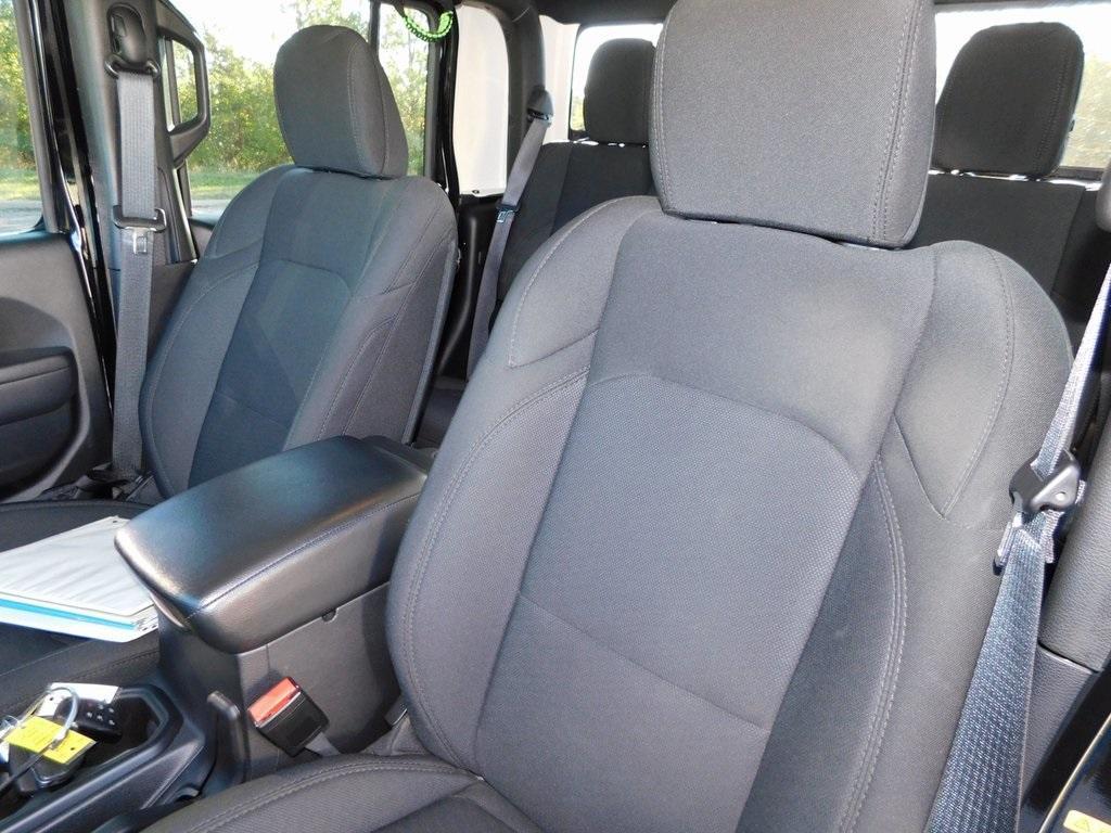 used 2023 Jeep Gladiator car, priced at $33,500