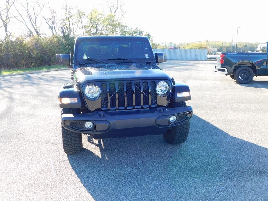 used 2023 Jeep Gladiator car, priced at $33,500