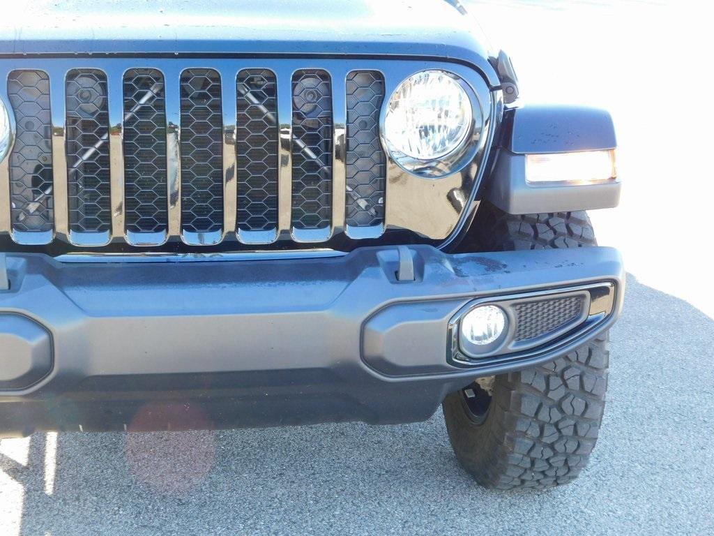 used 2023 Jeep Gladiator car, priced at $33,500
