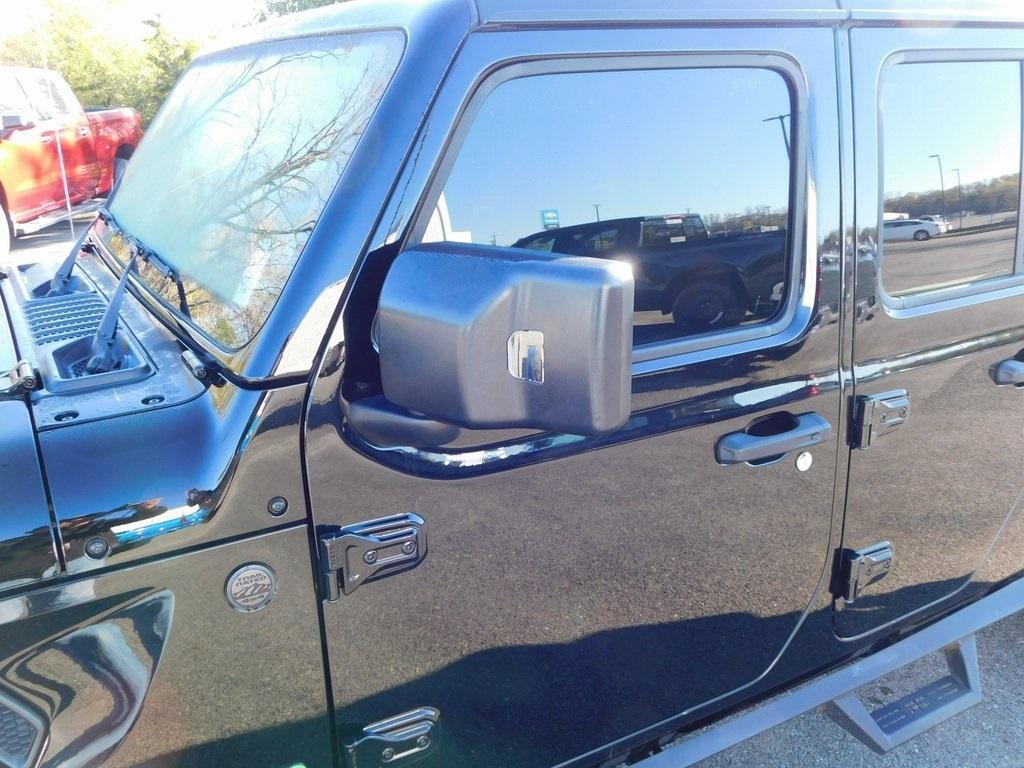 used 2023 Jeep Gladiator car, priced at $33,500