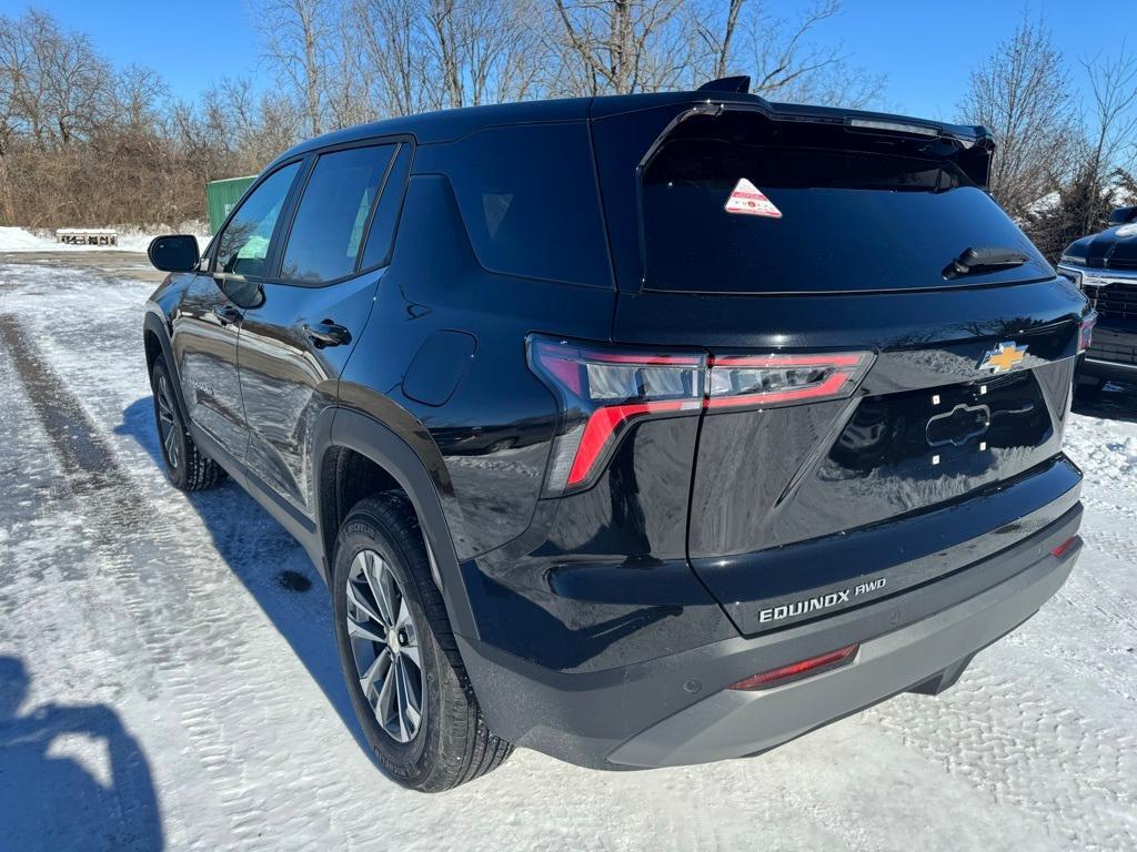 new 2025 Chevrolet Equinox car, priced at $30,887