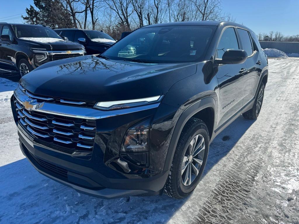 new 2025 Chevrolet Equinox car, priced at $30,887