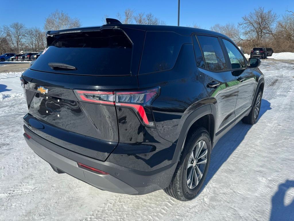 new 2025 Chevrolet Equinox car, priced at $30,887