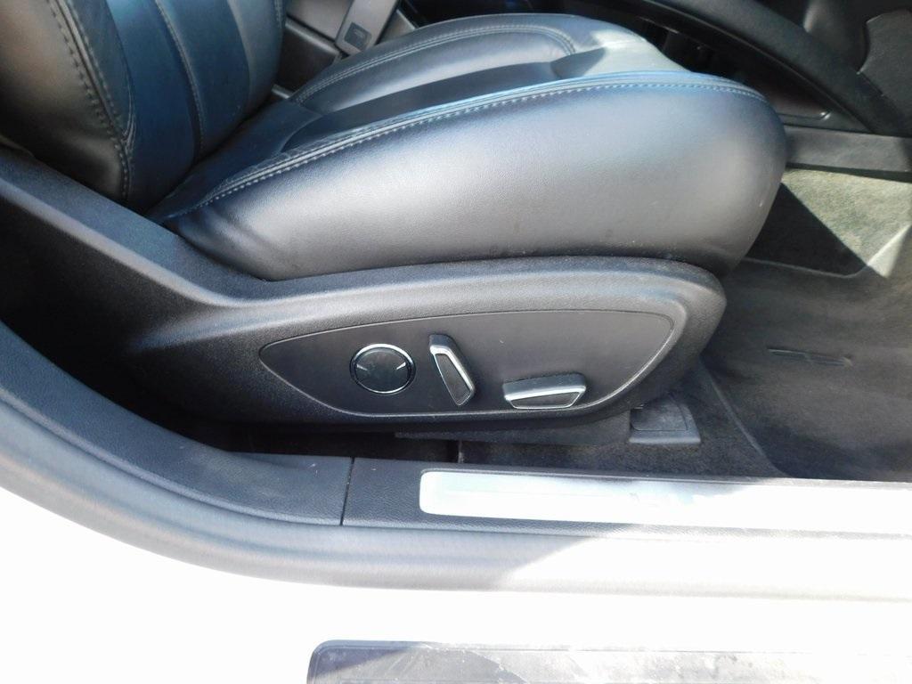 used 2016 Lincoln MKZ Hybrid car, priced at $14,500