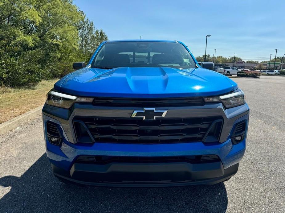 new 2024 Chevrolet Colorado car, priced at $49,535