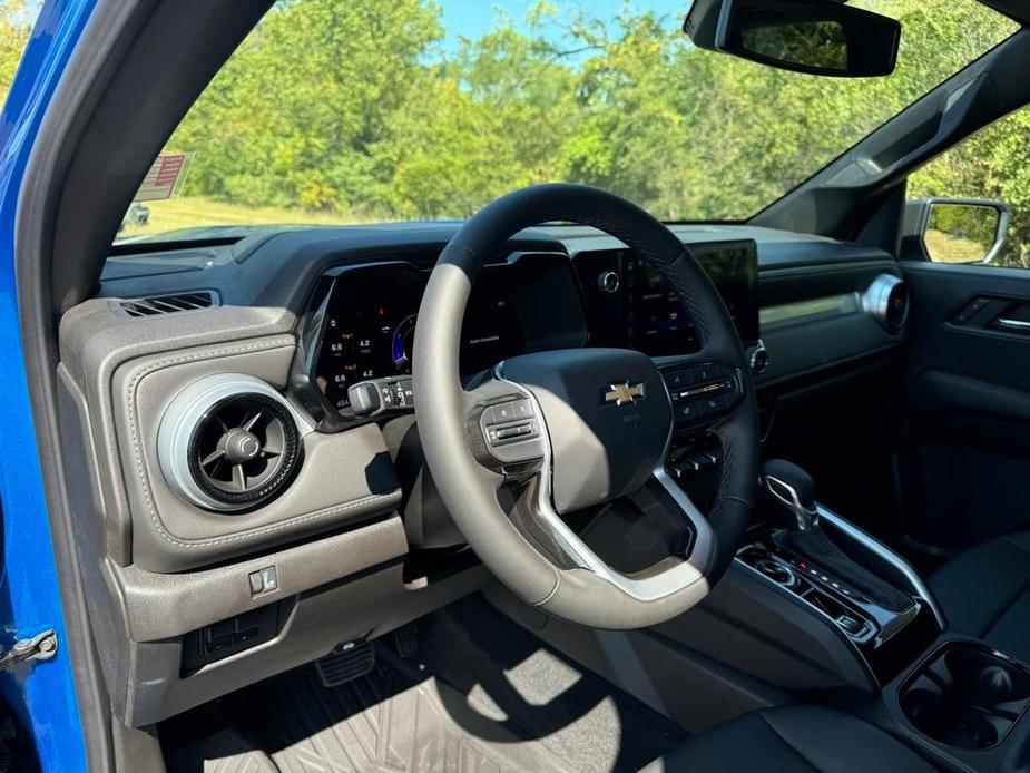 new 2024 Chevrolet Colorado car, priced at $49,535