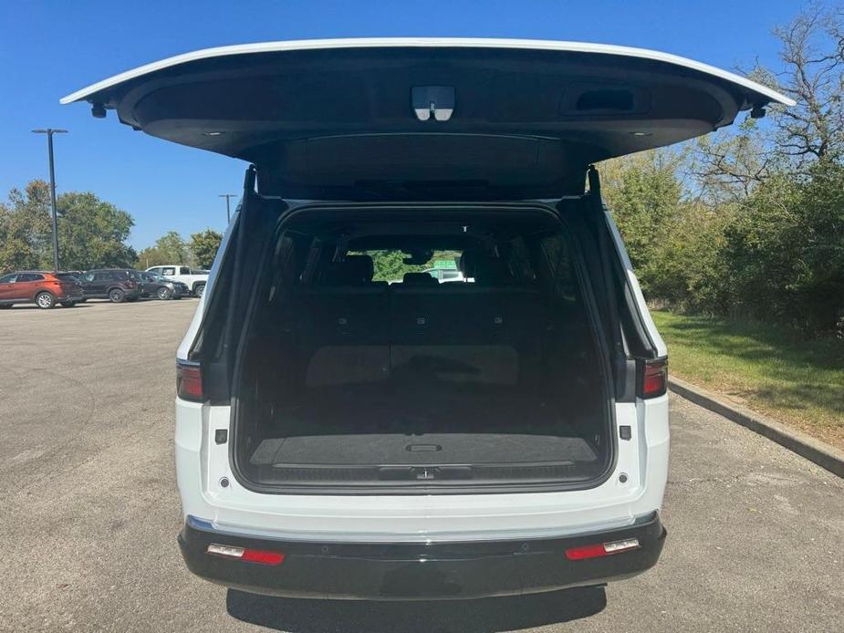 used 2024 Jeep Wagoneer L car, priced at $62,999