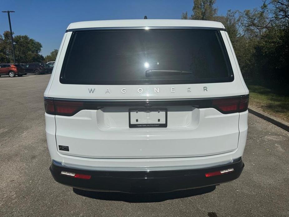 used 2024 Jeep Wagoneer L car, priced at $62,999