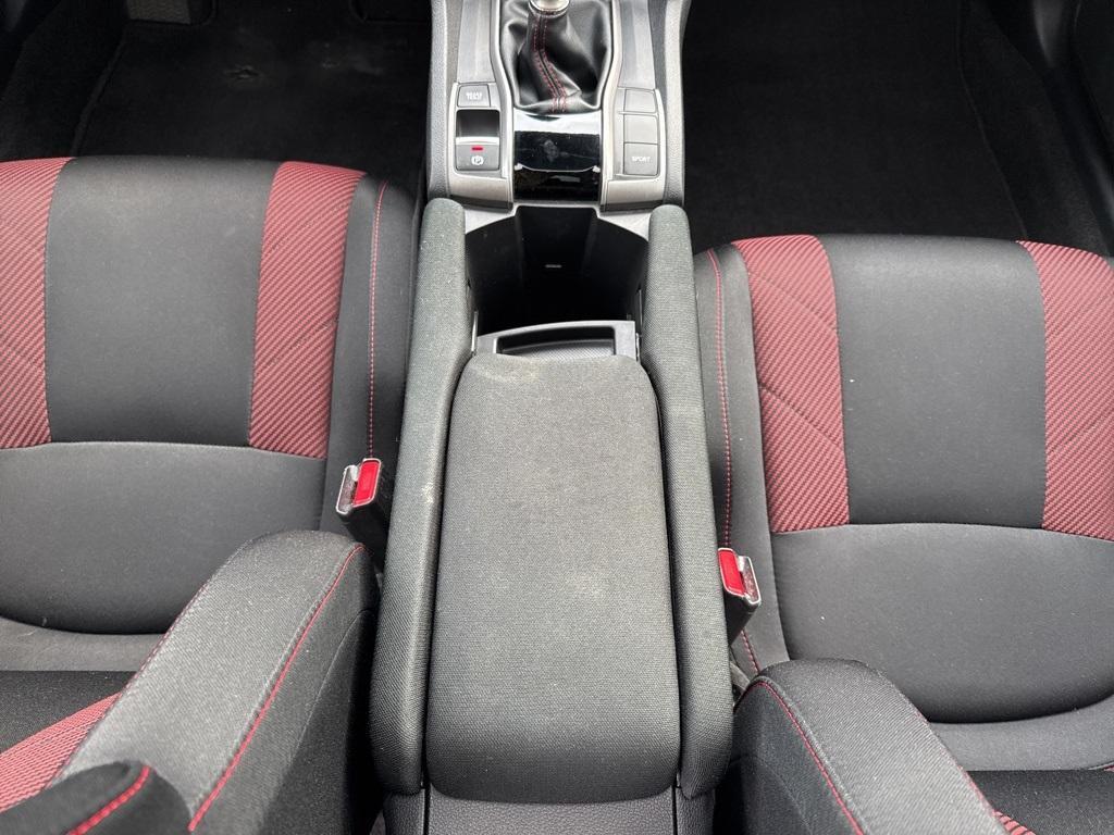 used 2020 Honda Civic Si car, priced at $19,995