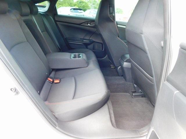 used 2020 Honda Civic Si car, priced at $19,999
