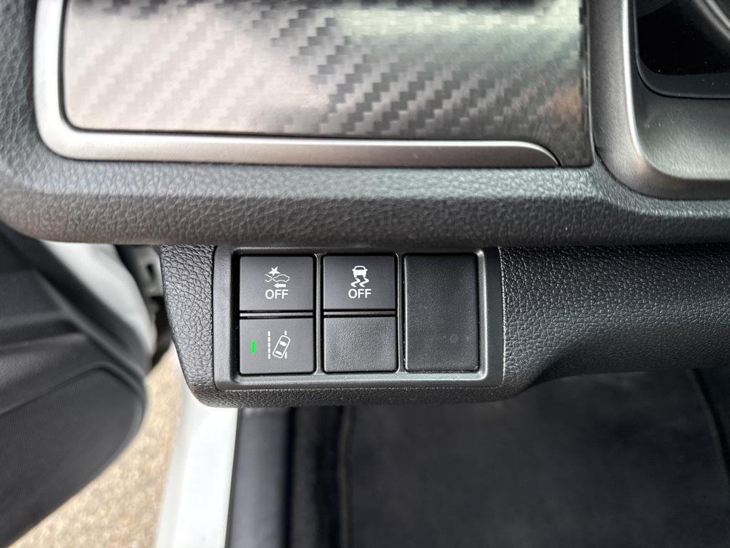used 2020 Honda Civic Si car, priced at $19,995