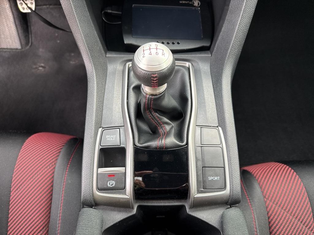 used 2020 Honda Civic Si car, priced at $19,995