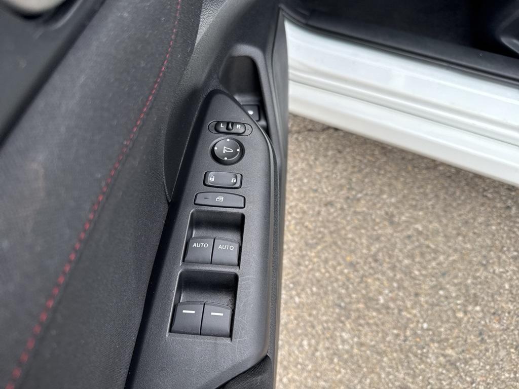 used 2020 Honda Civic Si car, priced at $19,995