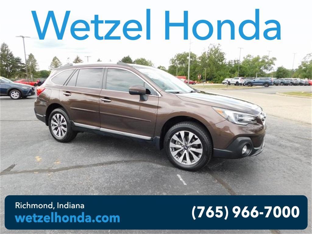 used 2019 Subaru Outback car, priced at $23,999