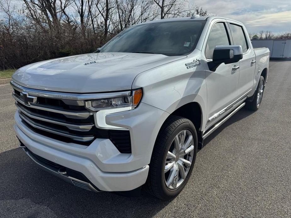 new 2025 Chevrolet Silverado 1500 car, priced at $80,964