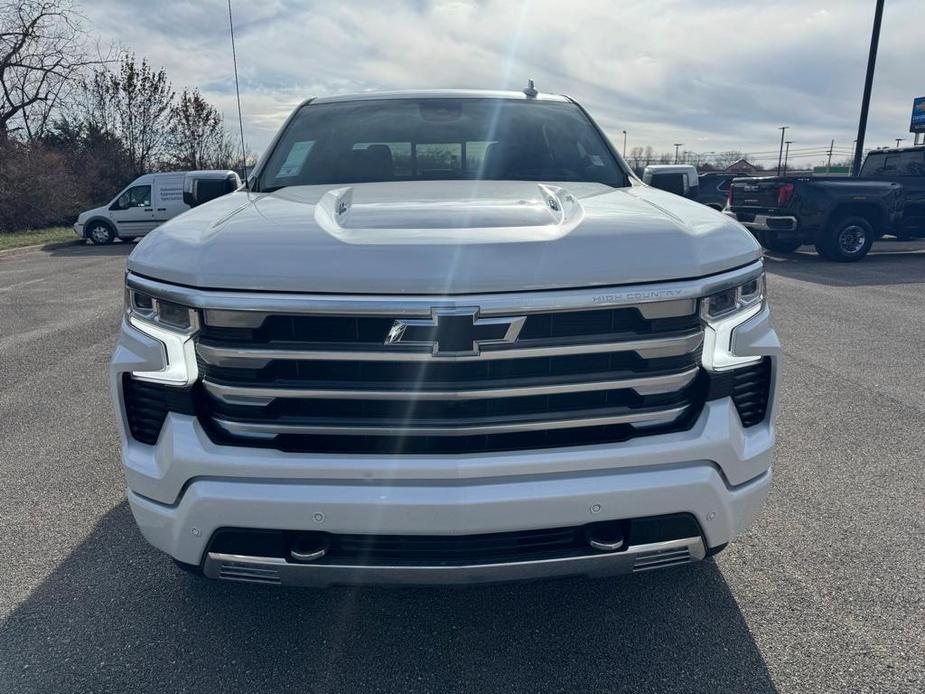 new 2025 Chevrolet Silverado 1500 car, priced at $80,964