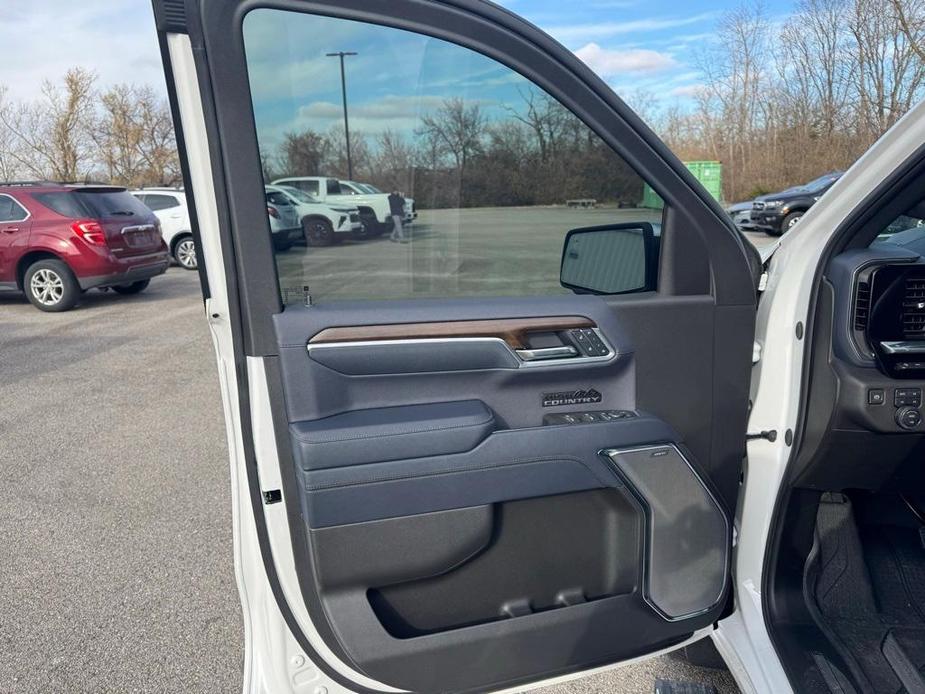 new 2025 Chevrolet Silverado 1500 car, priced at $80,964