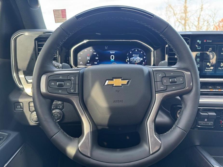 new 2025 Chevrolet Silverado 1500 car, priced at $80,964