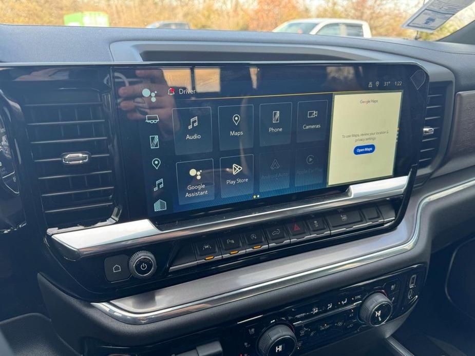 new 2025 Chevrolet Silverado 1500 car, priced at $80,964