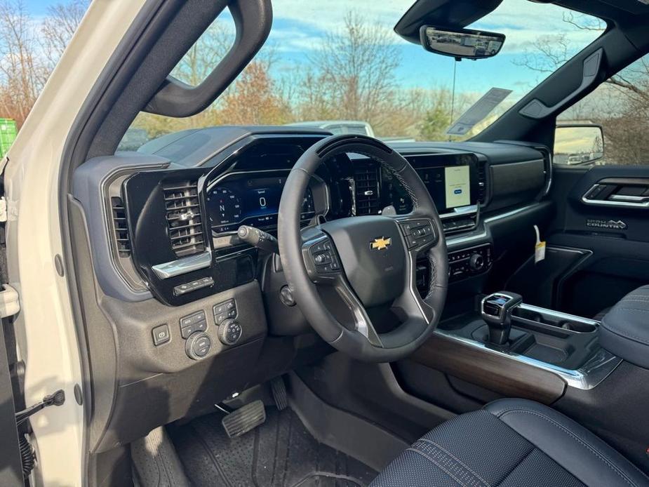 new 2025 Chevrolet Silverado 1500 car, priced at $80,964