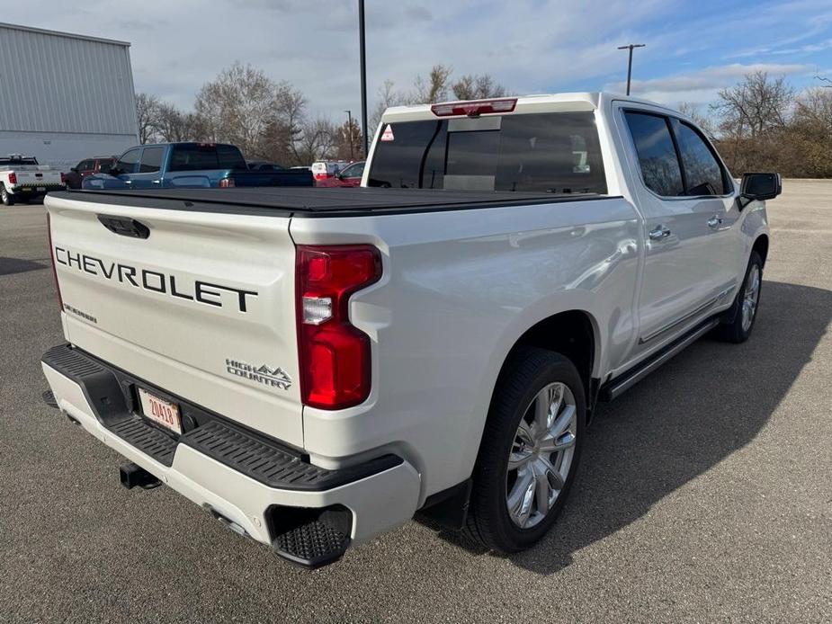 new 2025 Chevrolet Silverado 1500 car, priced at $80,964