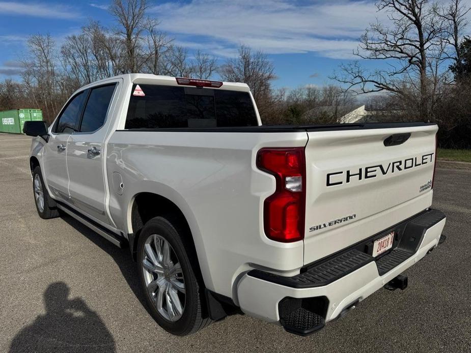 new 2025 Chevrolet Silverado 1500 car, priced at $80,964