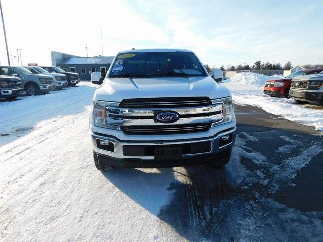 used 2018 Ford F-150 car, priced at $28,888