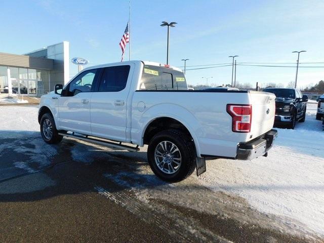 used 2018 Ford F-150 car, priced at $28,888