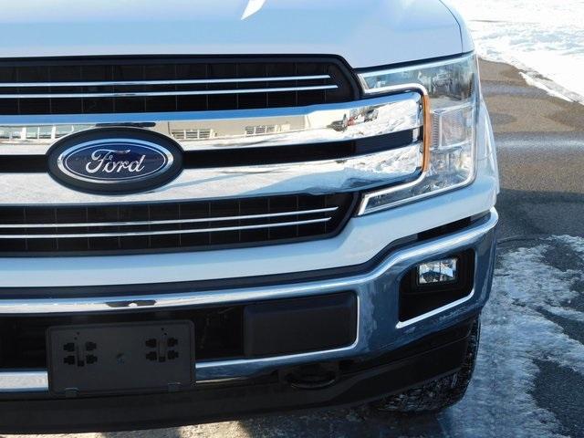 used 2018 Ford F-150 car, priced at $28,888