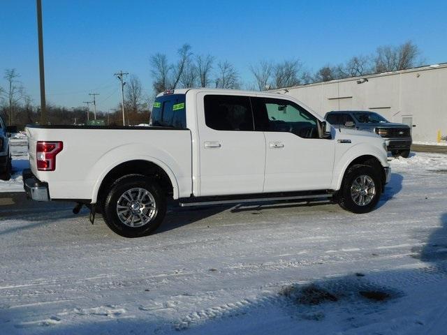 used 2018 Ford F-150 car, priced at $28,888