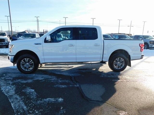 used 2018 Ford F-150 car, priced at $28,888