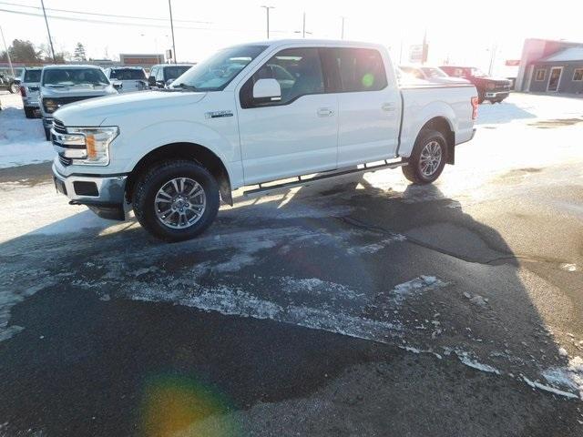 used 2018 Ford F-150 car, priced at $28,888