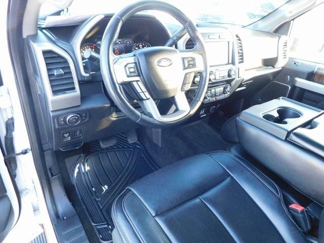 used 2018 Ford F-150 car, priced at $28,888