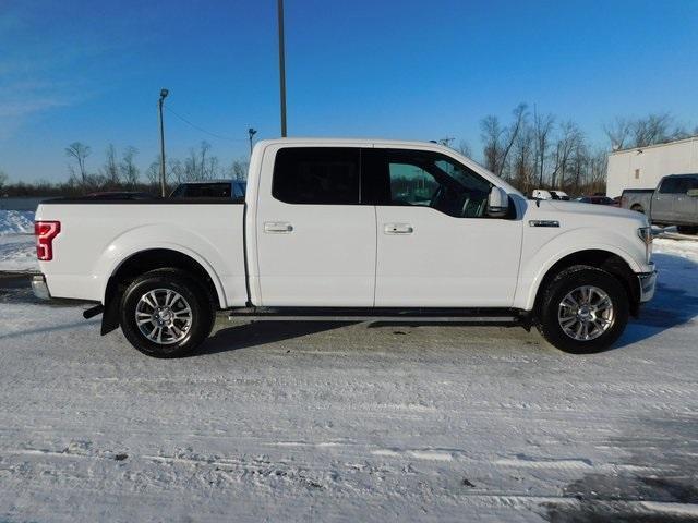 used 2018 Ford F-150 car, priced at $28,888