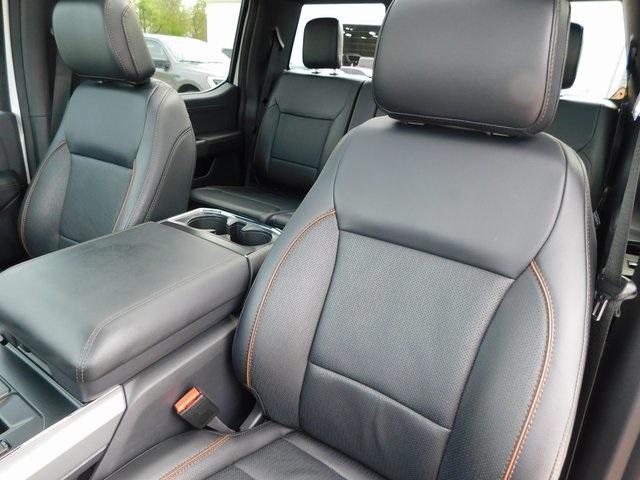used 2024 Ford F-150 car, priced at $58,995